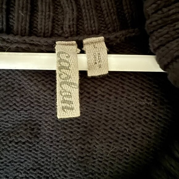 Caslon Black Sweater Vest - Picture 7 of 7